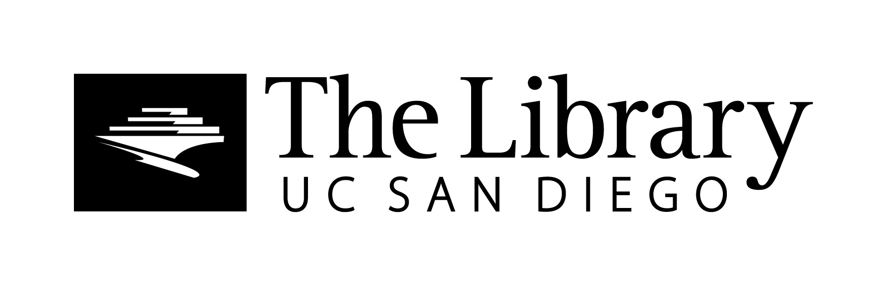 University of California, San Diego Library